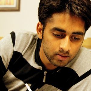 Meet your Posher, Simranjit